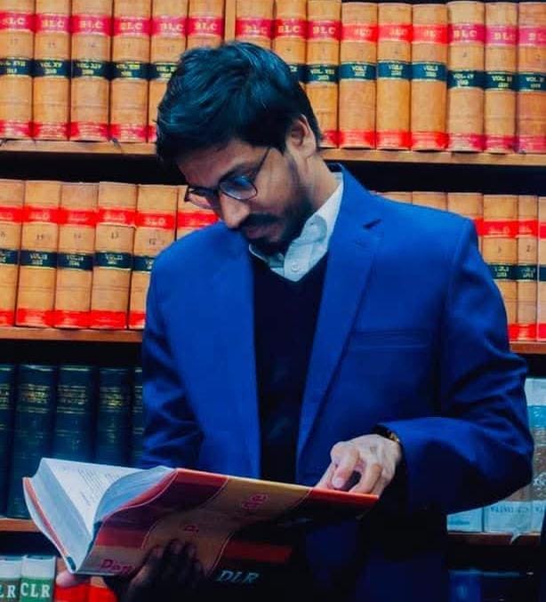 Barrister Rakibul Alam Lincon